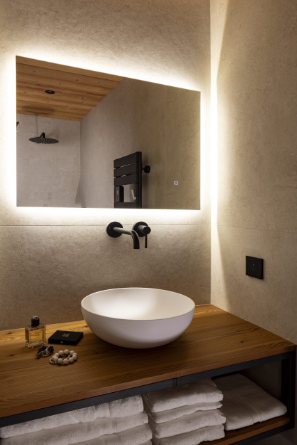 Chalet Siga_Le Grand-Bornand - © Laurent Finetti Chalet Siga_Le Grand-Bornand