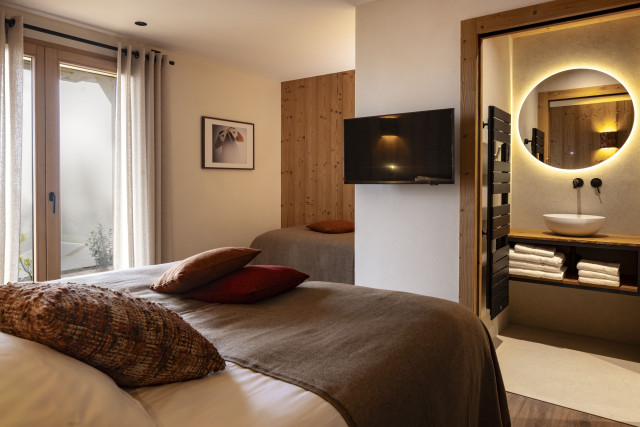 Chalet Siga_Le Grand-Bornand - © Laurent Finetti Chalet Siga_Le Grand-Bornand