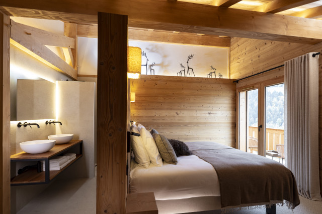 Chalet Siga_Le Grand-Bornand - © Laurent Finetti Chalet Siga_Le Grand-Bornand