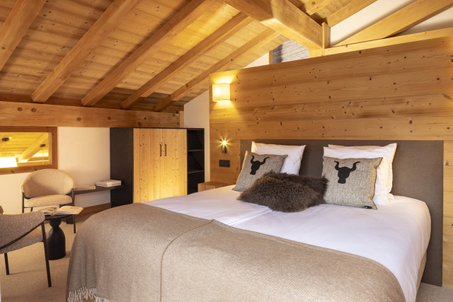 Chalet Siga_Le Grand-Bornand - © Laurent Finetti Chalet Siga_Le Grand-Bornand