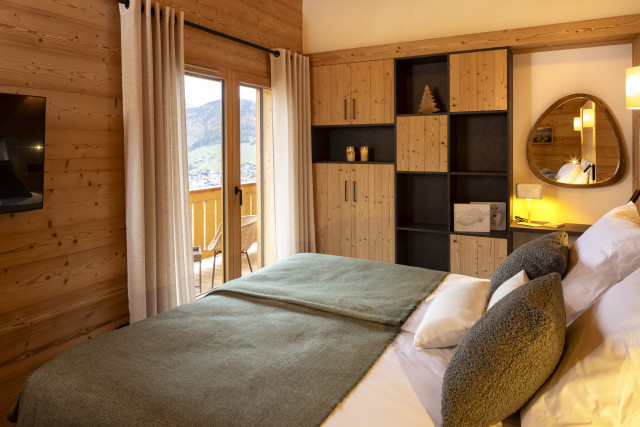 Chalet Siga_Le Grand-Bornand - © Laurent Finetti Chalet Siga_Le Grand-Bornand