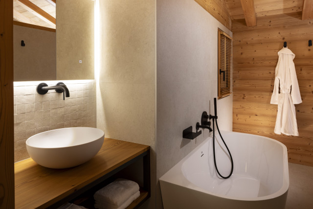 Chalet Siga_Le Grand-Bornand - © Laurent Finetti Chalet Siga_Le Grand-Bornand