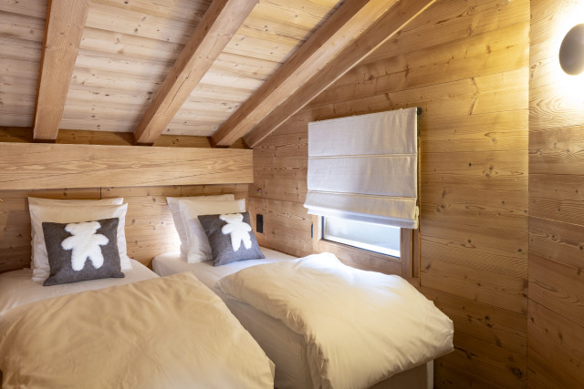 Chalet Siga_Le Grand-Bornand - © Laurent Finetti Chalet Siga_Le Grand-Bornand