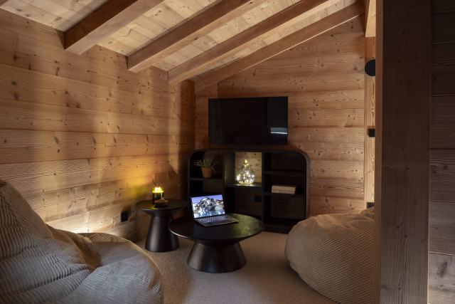 Chalet Siga_Le Grand-Bornand - © Laurent Finetti Chalet Siga_Le Grand-Bornand