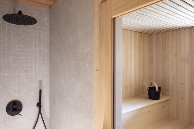 Chalet Siga_Le Grand-Bornand - © Laurent Finetti Chalet Siga_Le Grand-Bornand