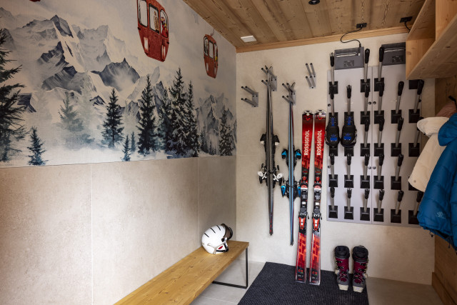 Chalet Siga_Le Grand-Bornand - © Laurent Finetti Chalet Siga_Le Grand-Bornand