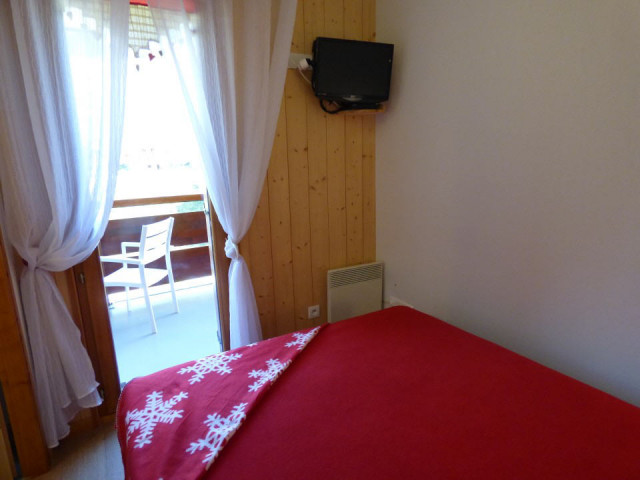 Baron noir 2 pièces 6 personnes le grand bornand chinaillon