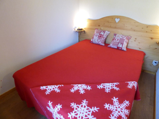 Baron noir 2 pièces 6 personnes le grand bornand chinaillon