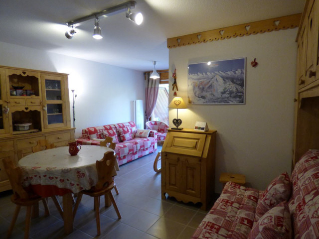 Baron noir 2 pièces 6 personnes le grand bornand chinaillon