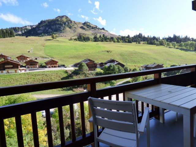 Baron noir 2 pièces 6 personnes le grand bornand chinaillon