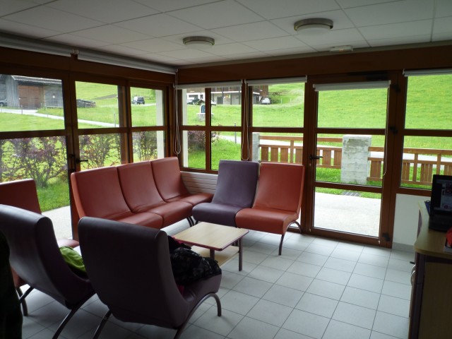 Séjour chalet collectif hermitage village le grand bornand