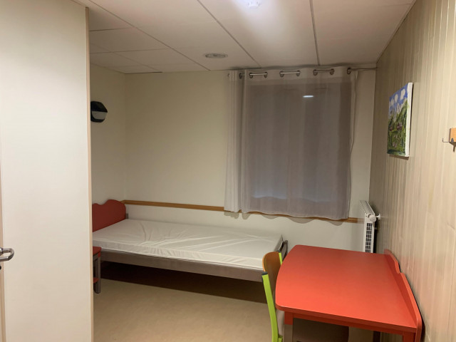 Chambre Pointe Percée chalet collectif hermitage village le grand bornand