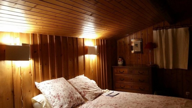 Chalet le sapin 4 pièces 6 personnes le grand bornand village Chalet le sapin 4 pièces 6 personnes le grand bornand village