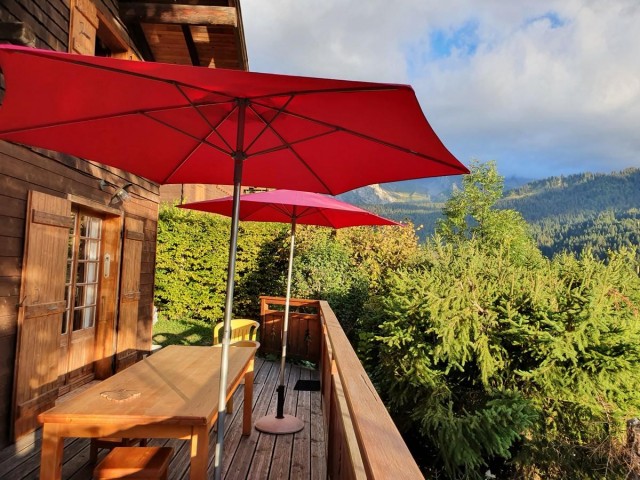 Chalet le sapin 4 pièces 6 personnes le grand bornand village Chalet le sapin 4 pièces 6 personnes le grand bornand village