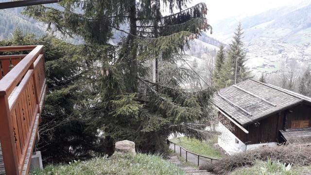 Chalet le sapin 4 pièces 6 personnes le grand bornand village Chalet le sapin 4 pièces 6 personnes le grand bornand village