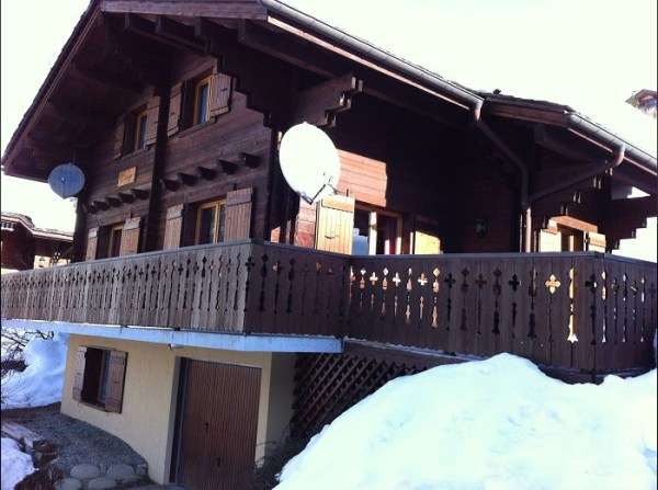 chalet location appartement chalet arpège le grand bornand chinaillon