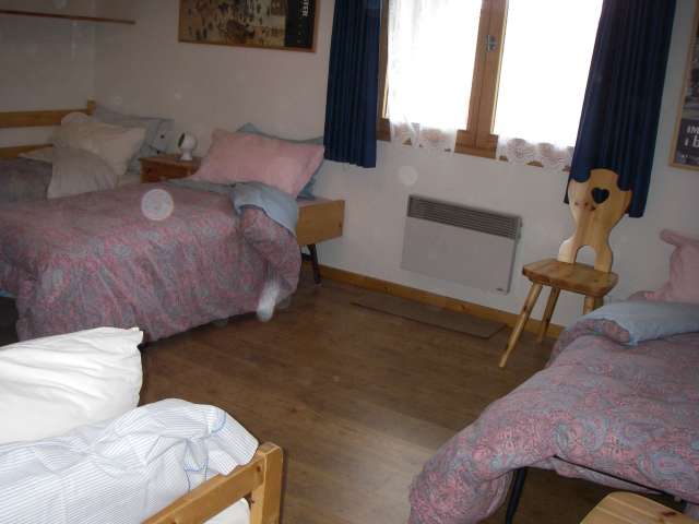 chambre location appartement chalet arpège le grand bornand chinaillon