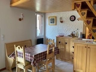 location belvédère le grand bornand village