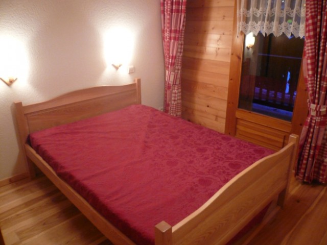 Room rental apartment snowbaur lower part le grand bornand