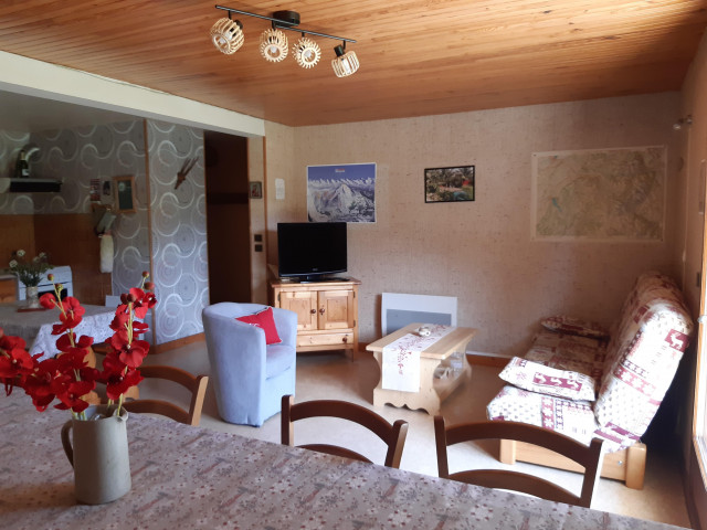 location les 3 bouquetins 7 personnes le grand bornand chinaillon
