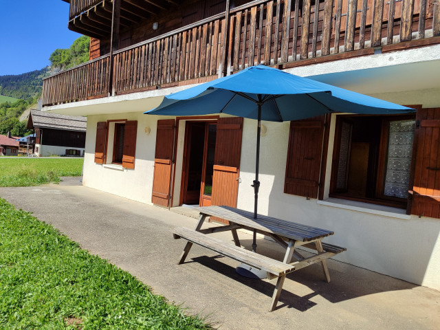 location les 3 bouquetins 7 personnes le grand bornand chinaillon