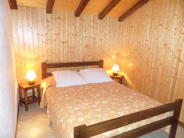 chambre location les plans 2 pièces 4 personnes le grand bornand