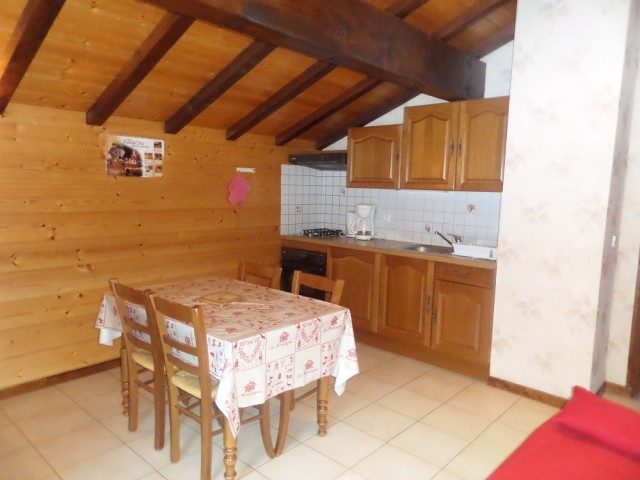 sejour location les plans 2 pièces 4 personnes le grand bornand