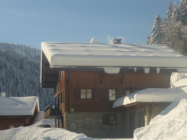chalet location les plans 2 pièces 4 personnes le grand bornand