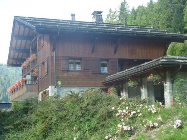 chalet location les plans 2 pièces 4 personnes le grand bornand