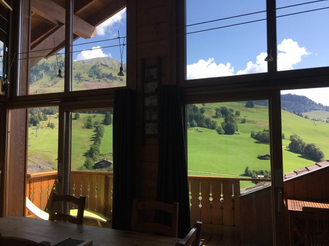 location village de lessy le grand bornand chinaillon