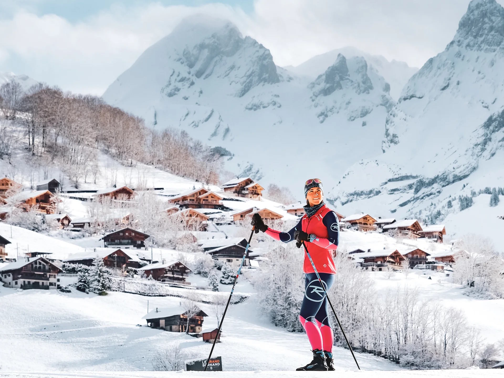 ski-nordique-p-guilbeau-3734334 - © P.Guilbeau
