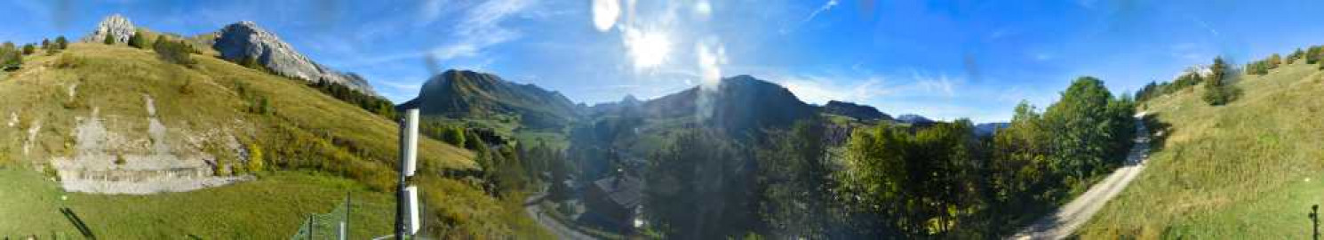 Webcam Le Grand-Bornand - Chinaillon - 1300 m Webcam Le Grand-Bornand - Chinaillon - 1300 m