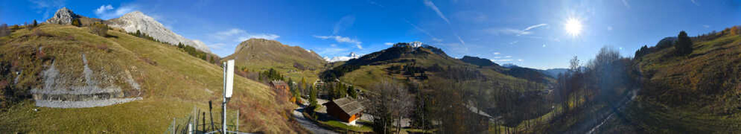 Webcam Le Grand-Bornand - Chinaillon - 1300 m Webcam Le Grand-Bornand - Chinaillon - 1300 m