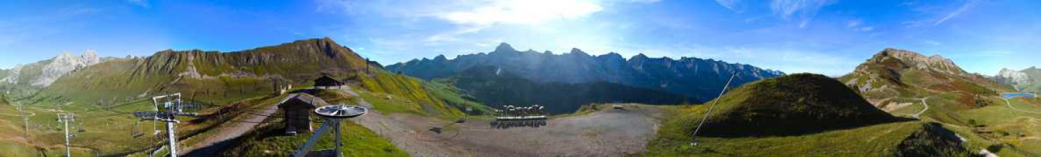 Webcam Le Grand-Bornand - Le Maroly - 1750 m Webcam Le Grand-Bornand - Le Maroly - 1750 m