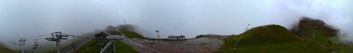 Webcam Le Grand-Bornand - Le Maroly - 1750 m