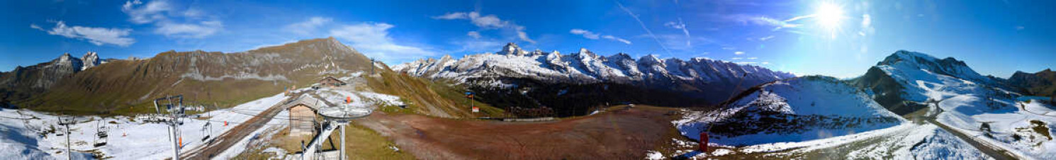 Webcam Le Grand-Bornand - Le Maroly - 1750 m Webcam Le Grand-Bornand - Le Maroly - 1750 m