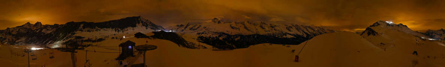 Webcam Le Grand-Bornand - Le Maroly - 1750 m